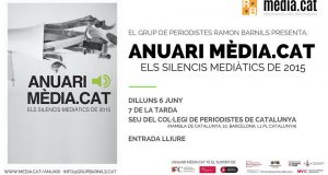 Nova edició de l’Anuari Mèdia.cat