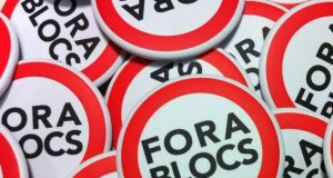 El Col·legi de Periodistes celebra “el principi de la fi” dels blocs electorals
