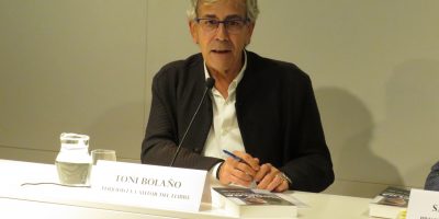 Toni Bolaño: “Al PSOE encara no s’han assabentat que l’Ivan Redondo no volia ser ni ministre, ni secretari d’estat, ni estar a l’executiva del partit”