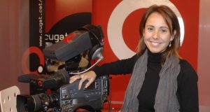 Mònica Lablanca: “Cugat.cat s’ha de conèixer com un mitjà que fa una feina professional, de rigor i de qualitat”
