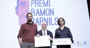 La investigació del cas Maristes guanya el premi Ramon Barnils