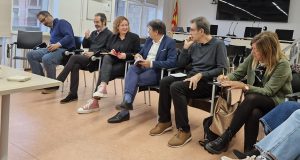 Núria de José: hem de continuar defensant “la utilitat dels mitjans públics locals”