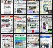 Comunicació Pública s’adhereix a l’editorial conjunta de la premsa catalana